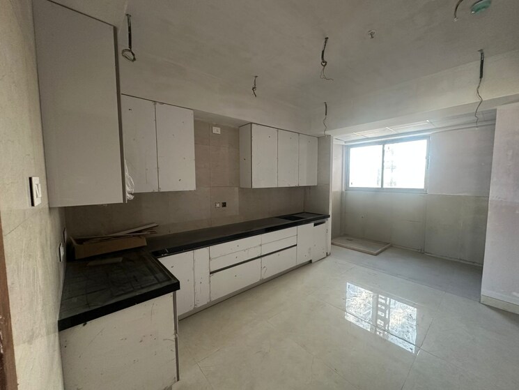 Kitchen, ganga-dham-towers 5 Bedroom 4600 Sq.Ft. Apartment In Bibwewadi Pune 8034153