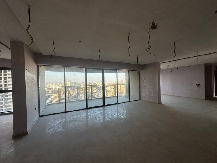 Living Room, ganga-dham-towers 5 Bedroom 4600 Sq.Ft. Apartment In Bibwewadi Pune 8034153