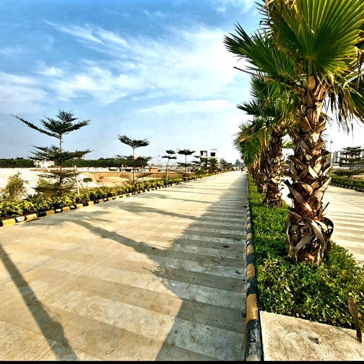 Exterior View, kailasha-enclave 4 Bedroom 2700 Sq.Ft. Villa In Sultanpur Road Lucknow 8034171