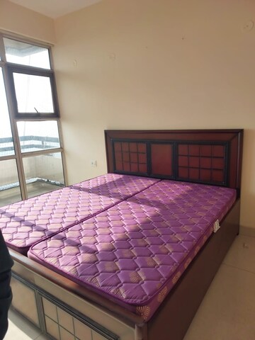 Bedroom in 3 BHK Apartment at Tulip Violet, Sector 69 – for Rent