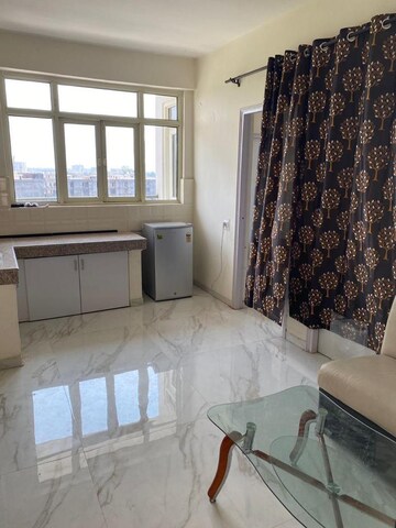 Kitchen in 1 BHK Apartment at NK Savitry Enclave, Vip Road – for Rent
