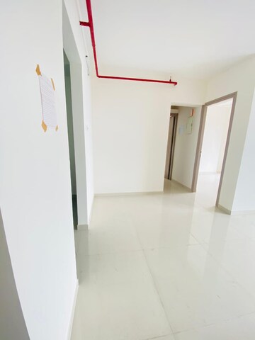 Building Lobby in 2 BHK Apartment at Ashar Axis, Majiwada – for Rent