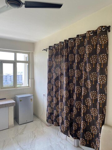 Bedroom in 1 BHK Apartment at NK Savitry Enclave, Vip Road – for Rent