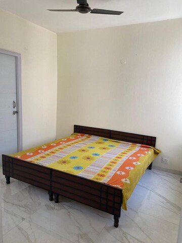 Bedroom in 1 BHK Apartment at NK Savitry Enclave, Vip Road – for Rent