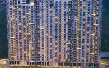 3 BHK Apartment For Rent in Prateek Edifice, Sector 107