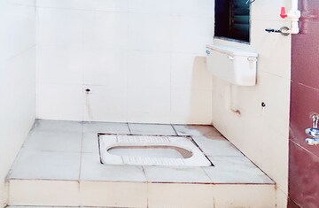 Bathroom in  Pg at Thane West – for Rent