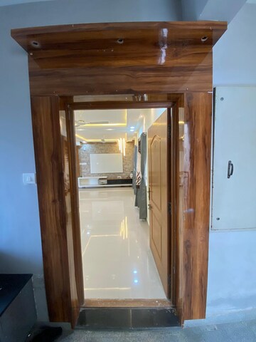 Building Lobby in 3 BHK Apartment at Langar Houz – for Rent