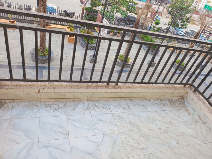 Balcony, earthcon-casa-grande-ii 2 Bedroom 1155 Sq.Ft. Apartment In Chi V Greater Noida Greater Noida 8034217