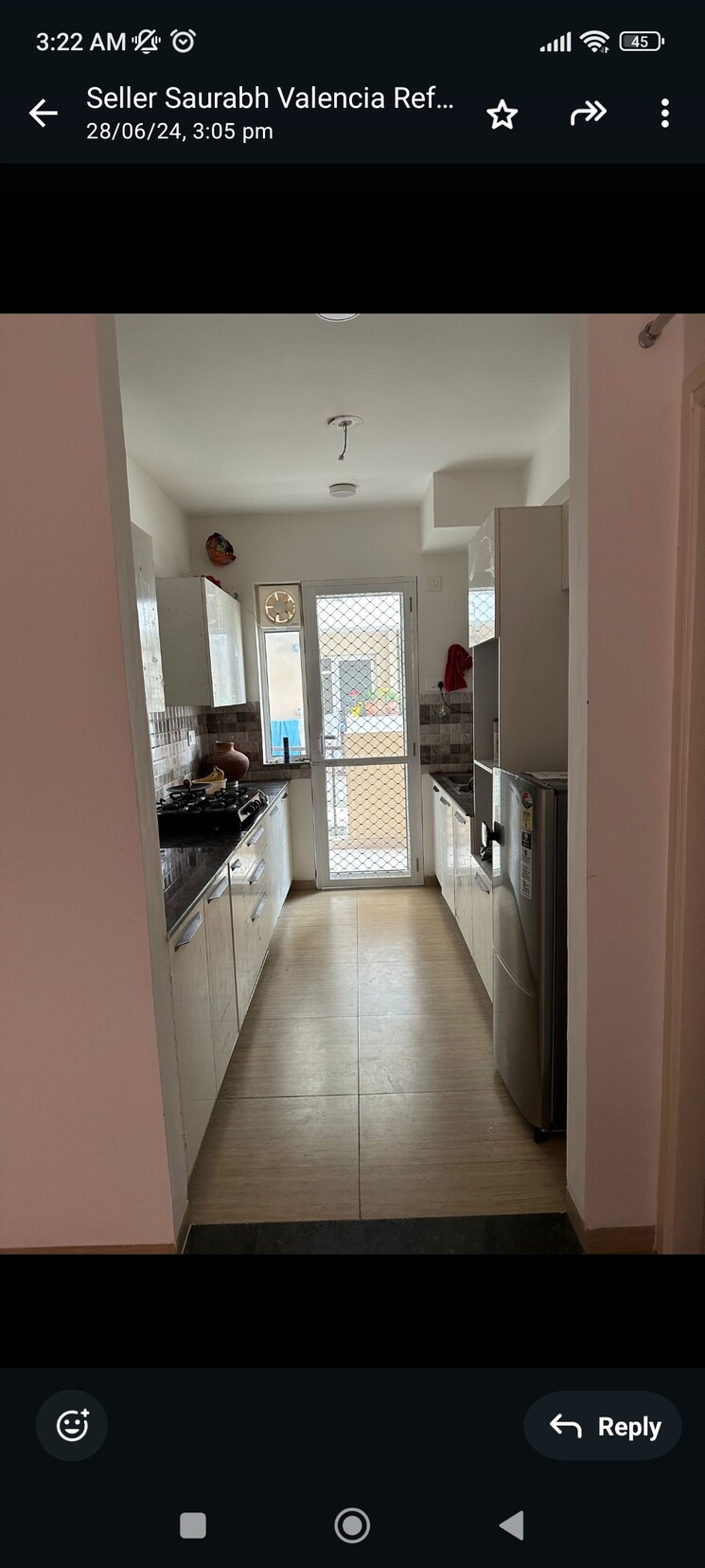 undefined, aura-gazania 3 Bedroom 1695 Sq.Ft. Apartment In Nabha Zirakpur 8034212