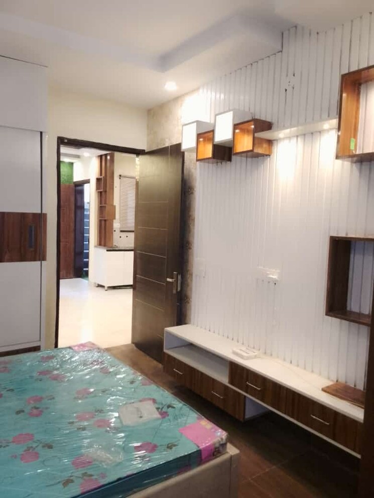 Kitchen, aura-gazania 3 Bedroom 2190 Sq.Ft. Apartment In Nabha Zirakpur 8034216