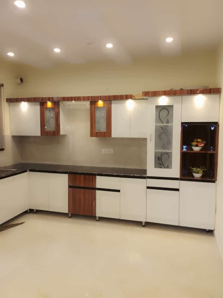 3 BHK + Pooja Room Apartment For Sale in Highland Park Chandigarh