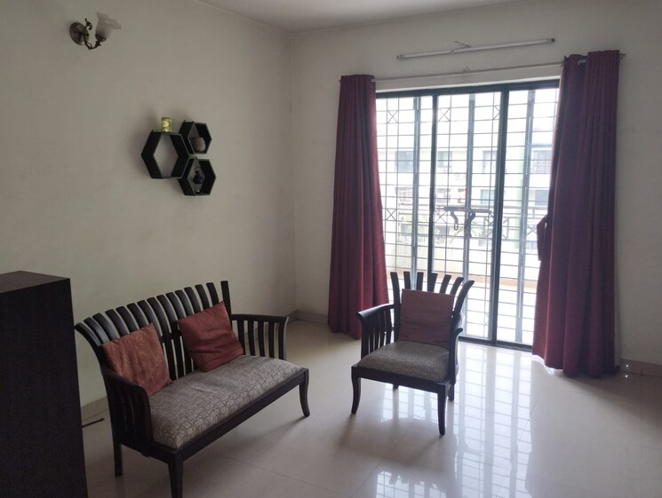 Living Room, mauli-residency-wakad 2 Bedroom 950 Sq.Ft. Apartment In Wakad Pune 8034219