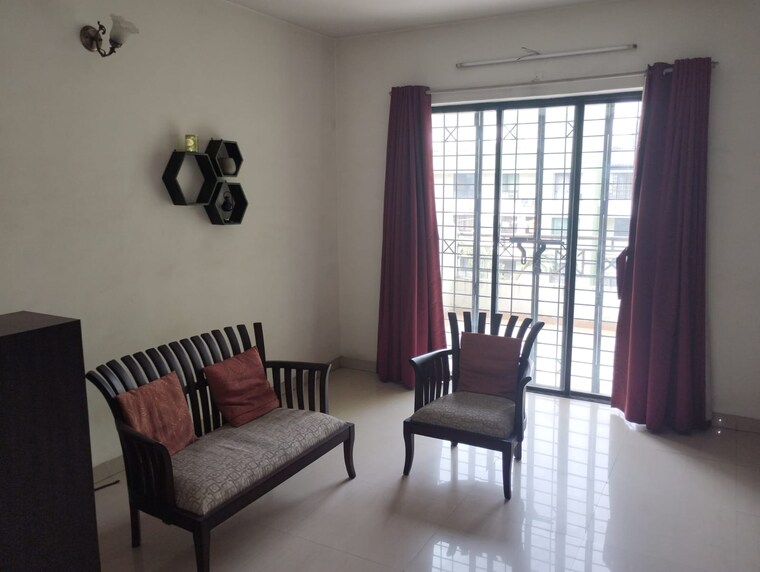 Living Room, mauli-residency-wakad 2 Bedroom 950 Sq.Ft. Apartment In Wakad Pune 8034219