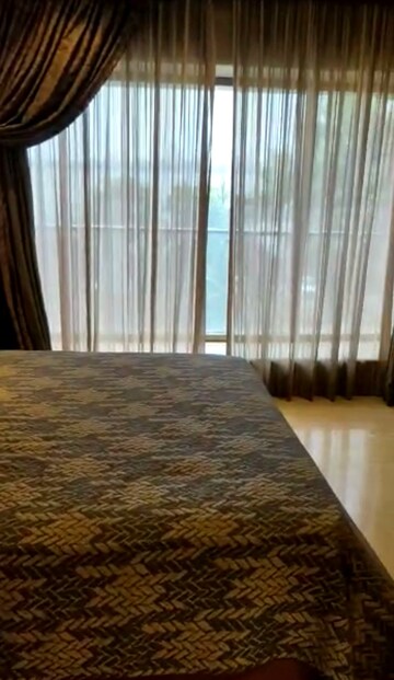 Bedroom in 3 BHK Apartment at NCPA Apartments, Nariman Point – for Rent