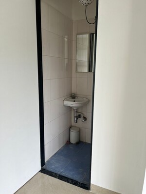 Bathroom in 2 BHK Apartment at Elite Empire Apartment, Balewadi – for Sale