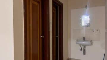 Building Lobby in 5 BHK Penthouse at ISKCON Gokulam Apartments, Uttarahalli – for Rent