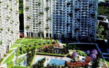5 BHK Apartment For Rent in Prateek Edifice, Sector 107
