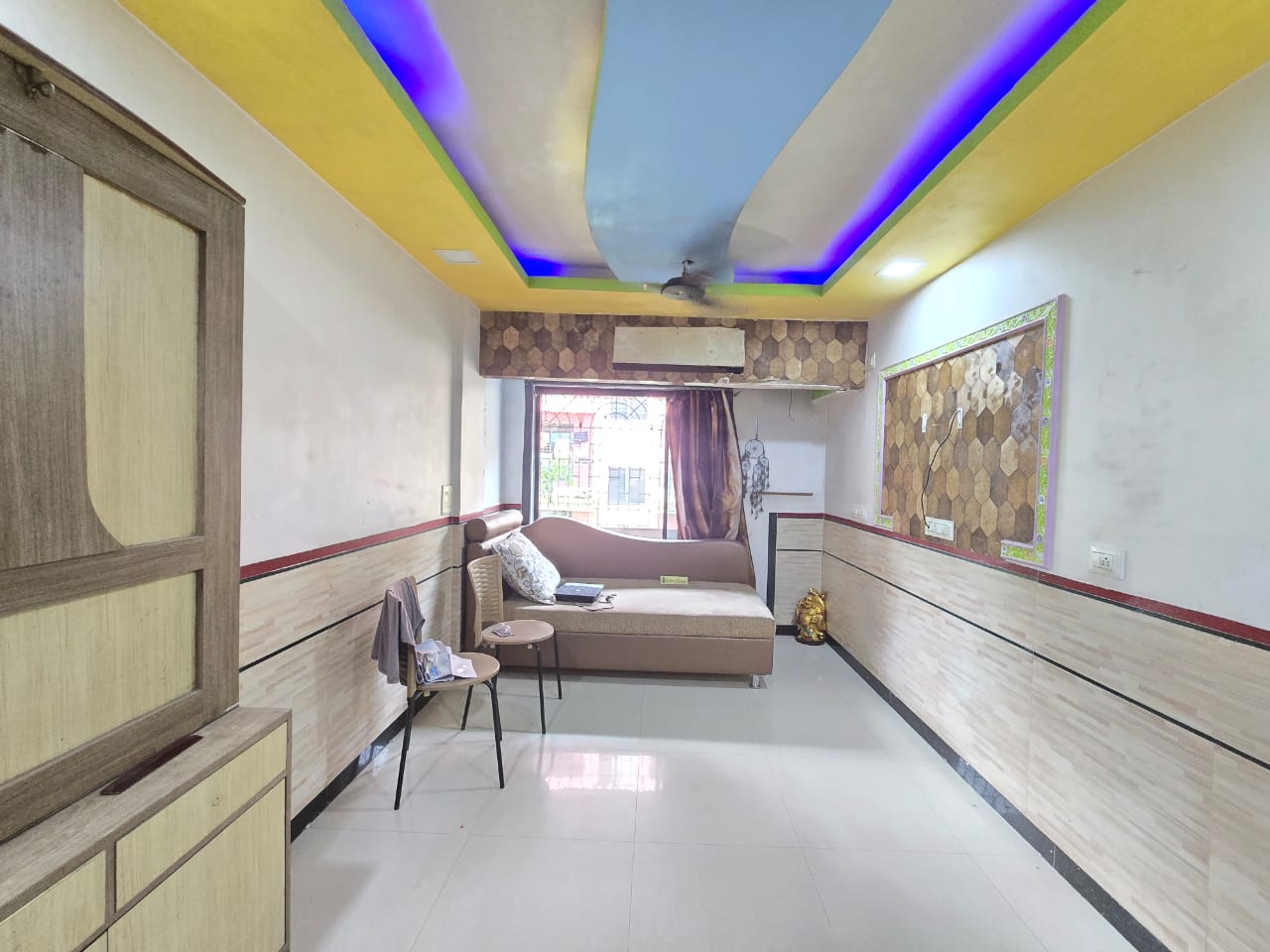 1 BHK Apartment For Sale in Ameya CHS Seawoods