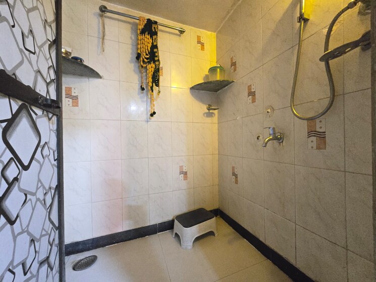 Bathroom, ameya-chs-seawoods 1 Bedroom 575 Sq.Ft. Apartment In Seawoods Sector 44 Navi Mumbai 8034254