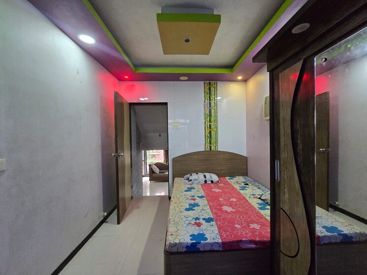 Bedroom, ameya-chs-seawoods 1 Bedroom 575 Sq.Ft. Apartment In Seawoods Sector 44 Navi Mumbai 8034254