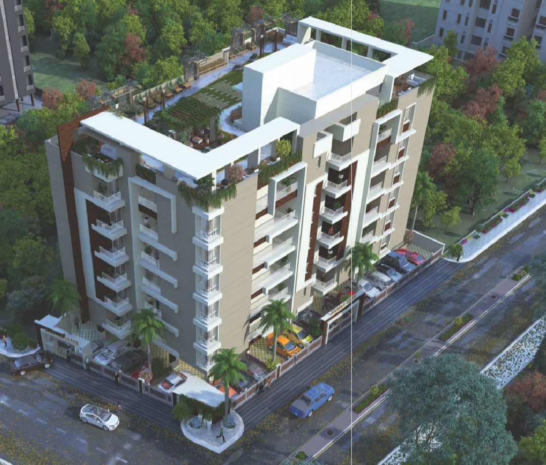 4 BHK + Servant Room Builder Floor For Sale in Rambhajo Ramaa Elite