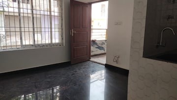 1 BHK Apartment For Rent in Halasuru Bangalore  8034256