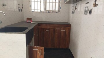 Kitchen in 1 BHK Apartment at Halasuru – for Rent