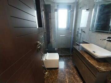 Kitchen in 3 BHK Builder Floor at Sarvapriya Vihar – for Sale
