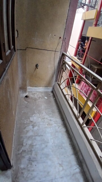 Balcony in 3 BHK Builder Floor at Batla House – for Sale