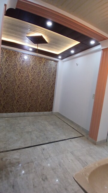 Living Room in 3 BHK Builder Floor at Batla House – for Sale