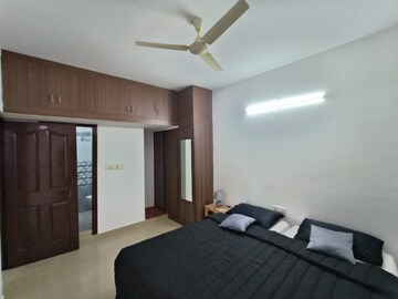 Bedroom in 2 BHK Apartment at Indiranagar – for Rent