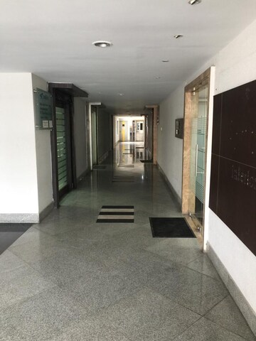 Building Lobby in  Office Space at Tribeni – for Rent