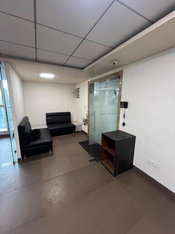 Floor Plan in  Office Space at Tribeni – for Rent