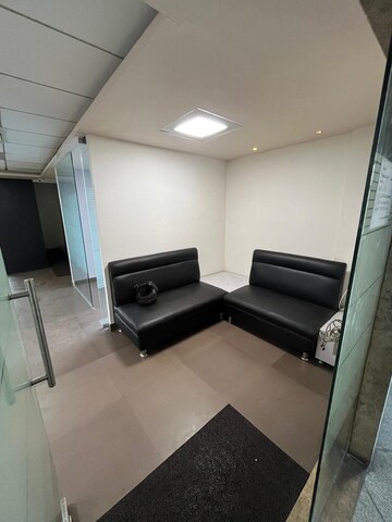 Team Area in  Office Space at Tribeni – for Rent