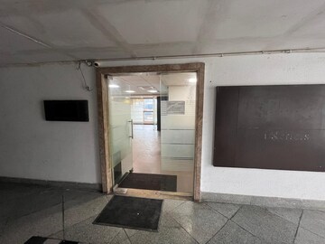 Building Lobby in  Office Space at Tribeni – for Rent