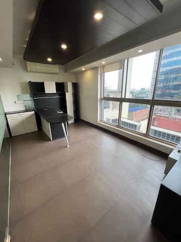 Floor Plan in  Office Space at Tribeni – for Rent