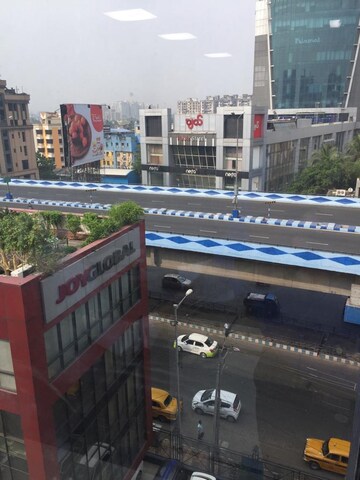  Office Space – Exterior View View at Tribeni - for Rent