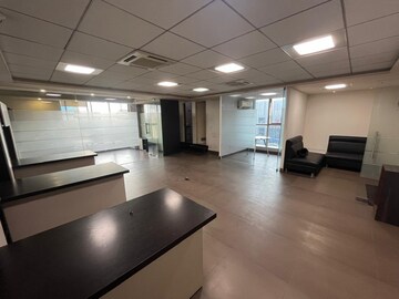 Team Area in  Office Space at Tribeni – for Rent
