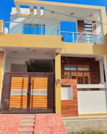  Plot – Exterior View View at Select City Residency, Tilapta - for Sale