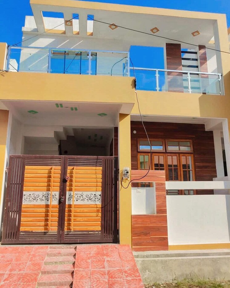 Exterior View, select-city-residency  80 Sq.Yd. Plot In Tilapta Greater Noida 8034274