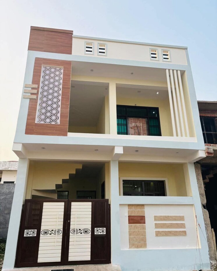 Exterior View, select-city-residency  80 Sq.Yd. Plot In Tilapta Greater Noida 8034274