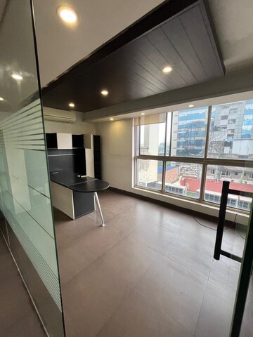 Floor Plan in  Office Space at Sunflower Garden, Topsia – for Sale
