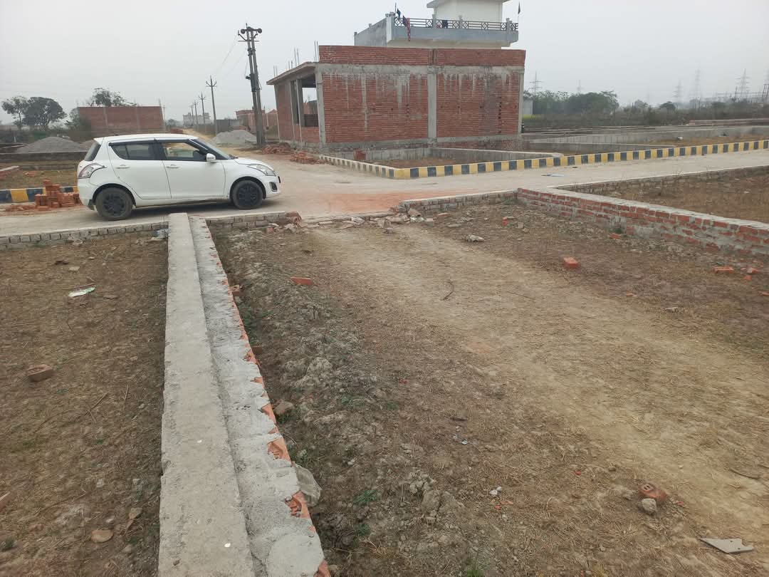 Plot For Sale in Chithara