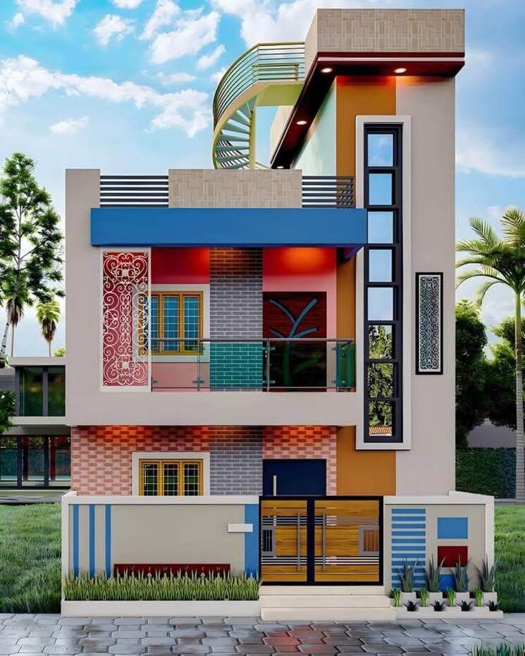 Nearby, chithara  98 Sq.Yd. Plot In Chithara Greater Noida 8034281