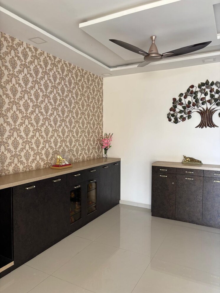 Kitchen, romell-diva 2 Bedroom 748 Sq.Ft. Apartment In Malad West Mumbai 8034283
