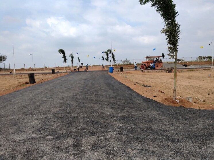 Exterior View, anand-niketan  65 Sq.Yd. Plot In Devla Greater Noida 8034287