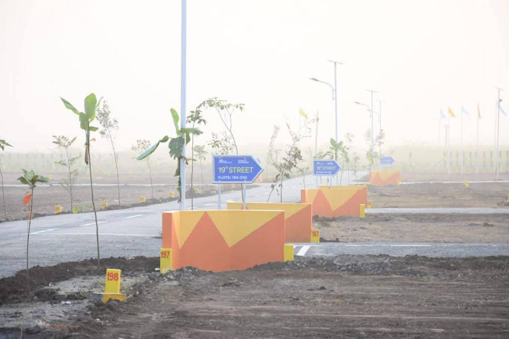 Plot For Sale in Sai Residency Roza Jalalpur