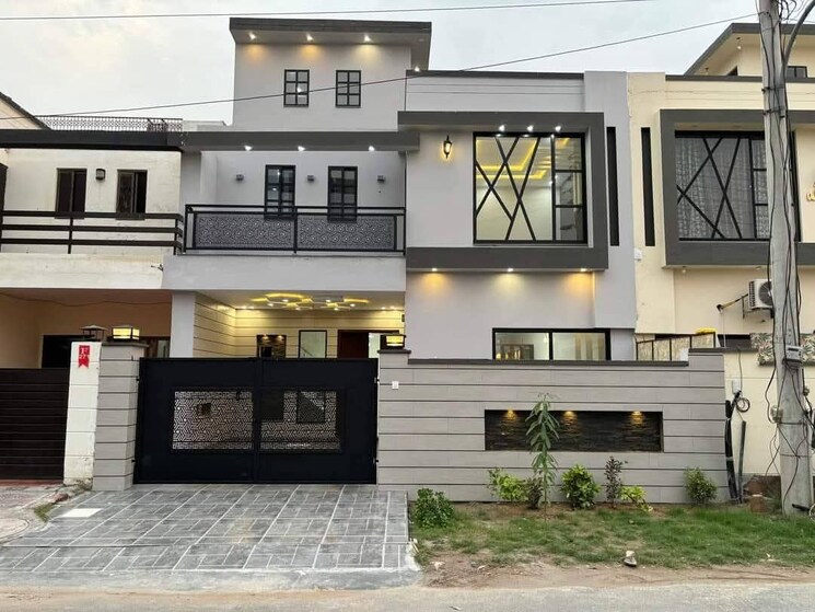 Exterior View, sai-residency-roza-jalalpur  101 Sq.Yd. Plot In Roza Jalalpur Greater Noida 8034291