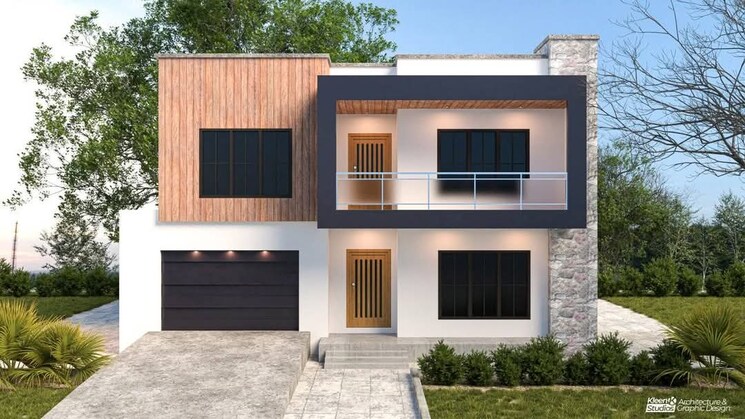 Exterior View, sai-residency-roza-jalalpur  101 Sq.Yd. Plot In Roza Jalalpur Greater Noida 8034291