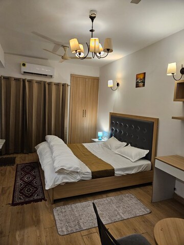 1 RK Apartment For Rent in Nimbus The Golden Palm, Sector 168
